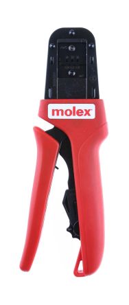 Molex T9999 Hand Crimpzange / 26 → 22AWG Für Mini-Lock-Steckverbinderkontakte