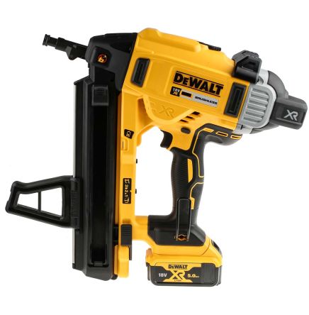 DeWALT Akku Nagelpistole Typ G - UK 3-polig