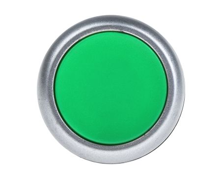 디바이스마트,스위치/부저/전기부품 > 스위치 > 푸쉬버튼 스위치 > 푸쉬버튼 스위치 (미분류),,EE04FD3G,RS PRO Green Push Button Complete Unit SPDT Spring Return / 145-0615