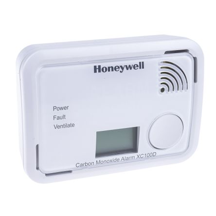 Honeywell Carbon Monoxide Ceiling Free Standing Wall Gas Detection For Domestic Environments