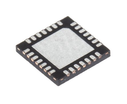 Microchip Mikrocontroller PIC24 32 Bit CPU 32bit SMD 256 KB UQFN 28-Pin 32MHz 16 KB RAM