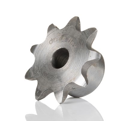 RS PRO 12 Tooth Pilot Sprocket