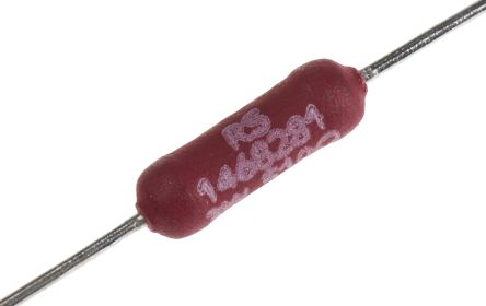 RS PRO 510Ω Wire Wound Resistor 3W ±5%