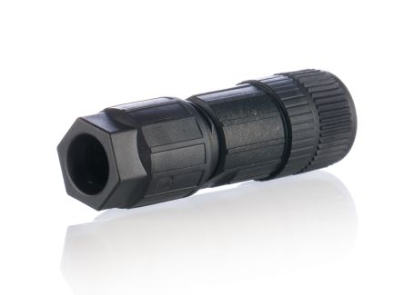 Phoenix Contact Circular Connector, 5 Contacts, Cable Mount, M12 Connector, Plug, Female, IP65, IP67, SACC Series