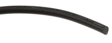 RS PRO Nitrile Rubber O-Ring Cord, 2.4mm Diameter, 8.5m Length