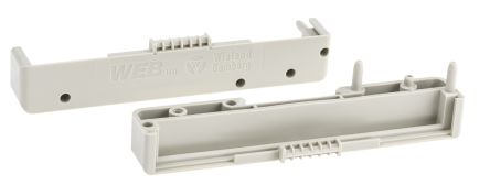Wieland Panel Lateral, Para Usar Con Carril DIN