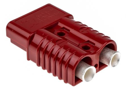 Anderson Power Products, SB175 Series 2 Way Battery Connector, 280A, 600 V