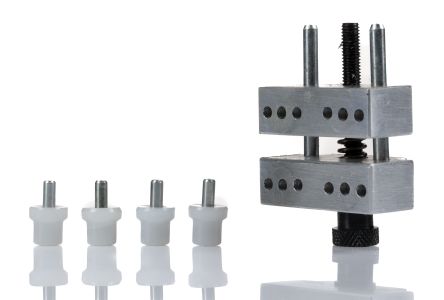 Dremel Drill Stand Drill Stand - RS Components Indonesia
