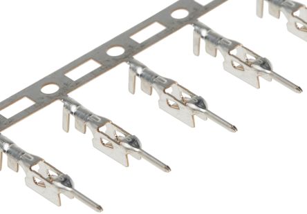 JST PA Crimp-Anschlussklemme Für PAL-Steckverbinder, Stecker / 0.3mm² Crimpanschluss