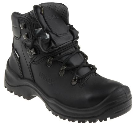 Steel Toe Cap Mens Safety Boots, EU 