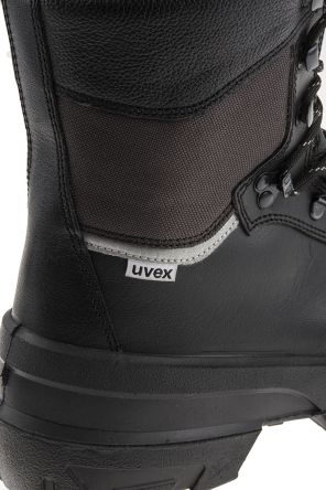 uvex quatro safety boots