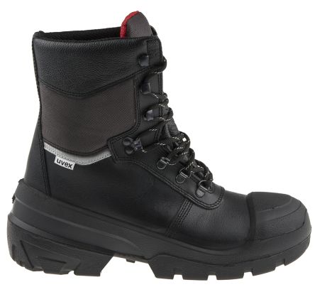 uvex quatro safety boots