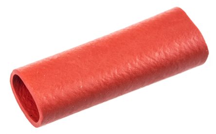 SES Sterling Helavia Kabelschlauch Rot Neopren Für Kabel-Ø 10mm Bis 15mm, Länge 35mm Dehnbar