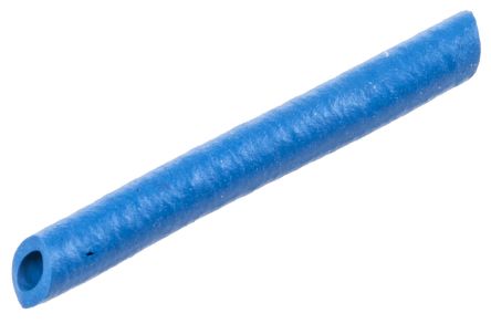 SES Sterling Helavia Kabelschlauch Blau Neopren Für Kabel-Ø 1.25mm Bis 2mm, Länge 20mm Dehnbar