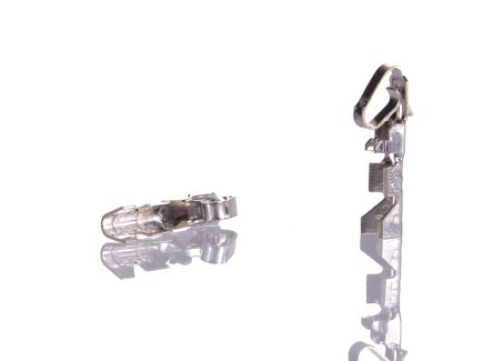 Molex KK Crimp-Anschlussklemme Für KK 254- Und KK-Steckverbindergehäuse, Buchse, 0.05mm² / 0.35mm², Zinn Crimpanschluss