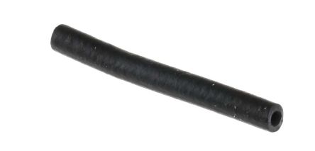 SES Sterling Funda De Cable Helavia De Neopreno Negro, Long. 20mm, Ø 1.25mm, Extensible