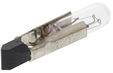 Orbitec Anzeigelampe 24 V, Zwergsockel Ø 4mm X T4.6