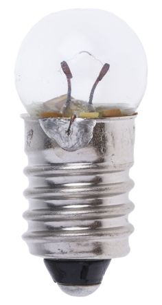 Orbitec Anzeigelampe 3,5 V / 0,7 W, E10 Sockel Ø 11mm