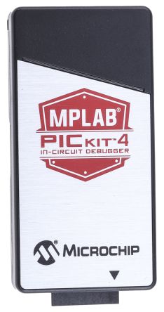 Microchip Débogueur, Programmateur MPLAB PICkit 4 In-Circuit Debugger/ Programmer