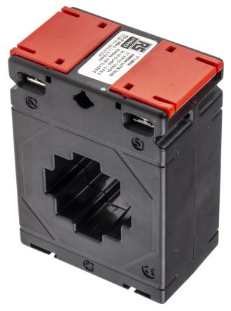 RS PRO Base Mounted Current Transformer, 1000A Input, 1000:5, 5 A Output, 41 X 41mm Bore