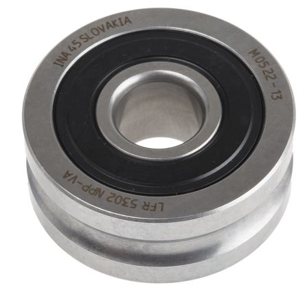 INA Track Roller Cam Follower LFR5302-10-2RS-RB, 47mm OD