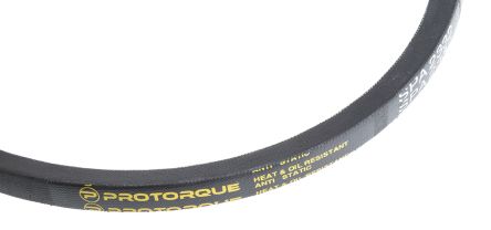 RS PRO Drive Belt, Belt Section SPA, 2332mm Length