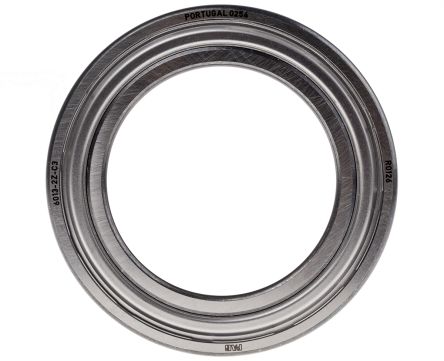 FAG 6013-2Z-C3 Single Row Deep Groove Ball Bearing- Both Sides Shielded End Type, 65mm I.D, 100mm O.D