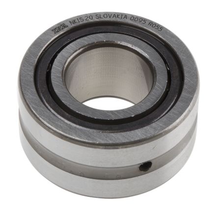 2950lbf Dynamic Load Capacity AXK2035-A//0-10 Metric 20mm ID Open End Axial Cage and Roller 2mm Width 10500lbf Static Load Capacity 10000rpm Maximum Rotational Speed 35mm OD Steel Cage INA AXK2035 Thrust Needle Bearing