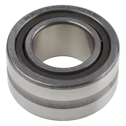 INA NKIS25-XL 25mm I.D Needle Roller Bearing, 47mm O.D