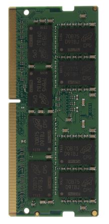 Crucial Arbeitsspeicher Für Laptop, 16 GB, 2400MHz DDR4 SODIMM PC4-19200