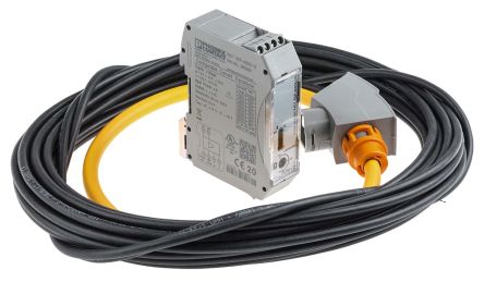 Phoenix Contact PACT RCP Rogowski-Spule Stromwandler Geschlossen, Leitermaß 8.3mm, 22.5mm X 70.4mm X 85mm