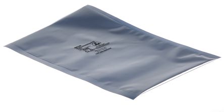 SCS Static Shielding Bag 117mm(W)x 330mm(L)