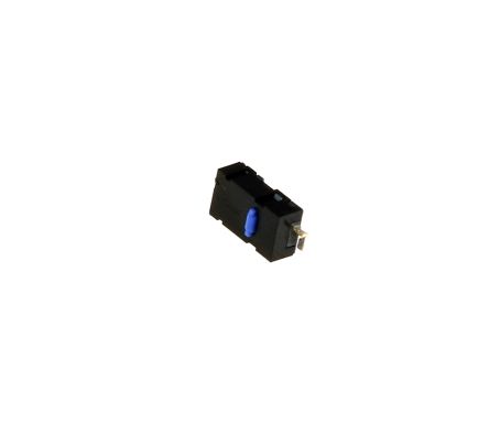 Omron Subminiatur-Mikroschalter Knopf-Betätiger SMD, 1 MA, SPST IP 40 0,6 N -25°C - +85°C