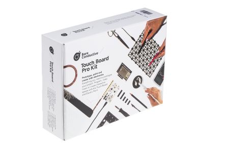 Bare Conductive Entwicklungstool HMI Touch Board Pro Kit