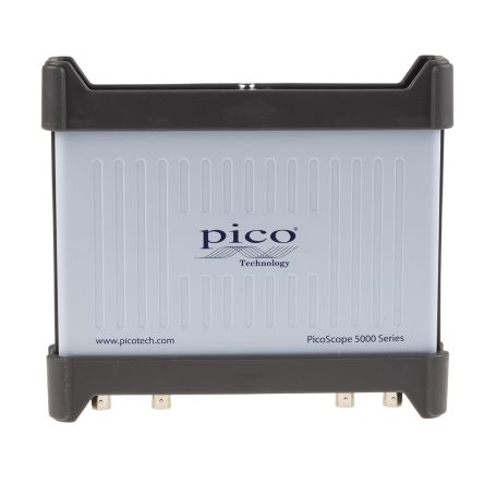 Pico Technology 5243D PC Oszilloskop 2-Kanal Analog Analog 100MHz CAN, LIN, RS232, RS422, RS485, SPI, UART, USB