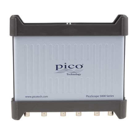 Pico Technology Osciloscopio Basado En PC 5442D, Calibrado UKAS, Canales:4 A, 60MHZ