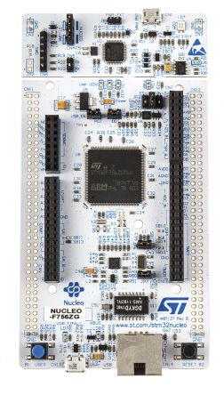 STMicroelectronics STM32 Nucleo-144 MCU Microcontroller Development Kit ARM STM32F756ZG