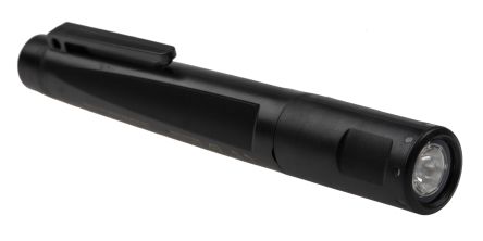Led Lenser LED笔形手电筒, ATEX系列, 80 lm, 2 个 AAA电池, ATEX认证, 黑色