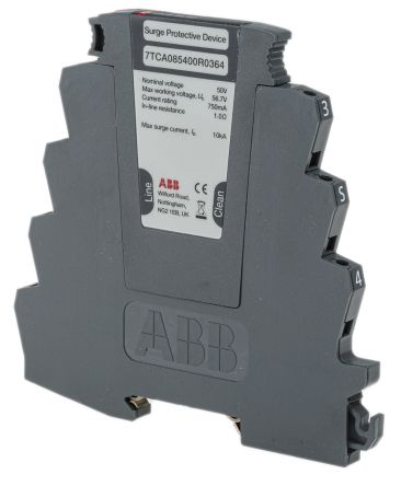 ABB Dispositif De Protection Antisurtension, 56,7 V OVR
