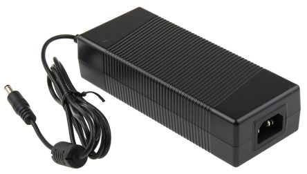 RS PRO 120W Plug-In AC/DC Adapter 48V Dc Output, 2.5A Output