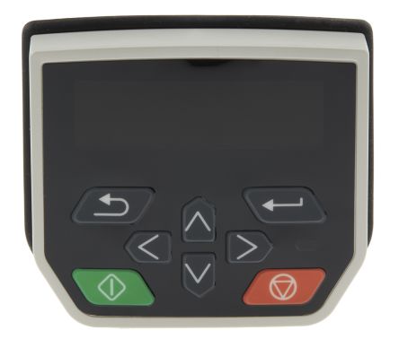 Control Techniques Wechselrichtermodul Fern-Tastatur, Für Unidrive M301