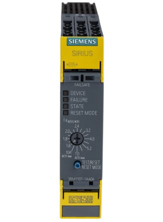 Siemens SIRIUS 3RM1 Starter 3-phasig 3 KW, 500 V / 7 A