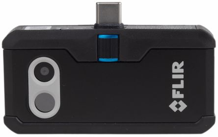 FLIR ONE Pro LT For Smartphone Wärmebildkamera Fest-Fokus 80 X 60Pixel, -20 → +120 °C / 100mK
