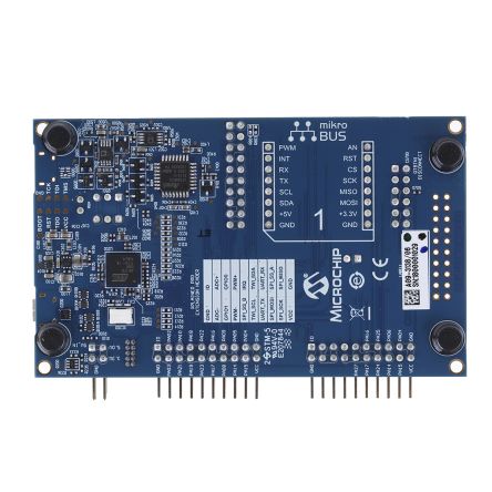 Microchip SAM L11 Xplained Pro MCU Microcontroller Development Kit ARM Cortex M23 SAML11