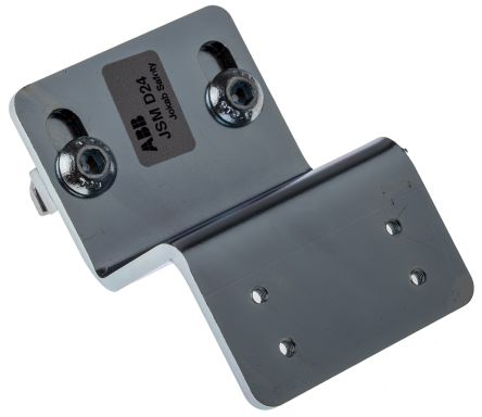 ABB Jokab Mounting Plate For Use With Electromagnetic Process Lock, Eva, JSM D21B (Conventional Door), JSM D24 (Conventional