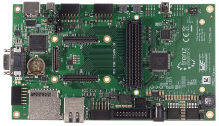 Trenz Electronic GmbH 开发套件, , Carrier Board for Trenz Electronic 7 Series