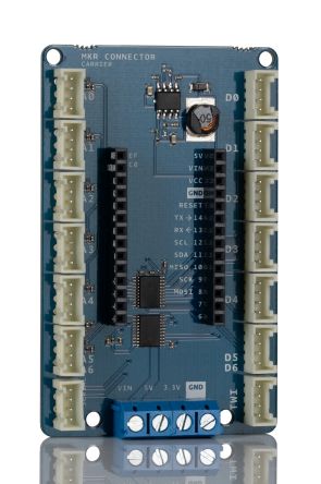 Arduino MKR-Steckverbinderträger (Grove-kompatibel) Shield, ASX00007
