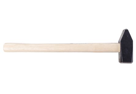 Ragni Hammer, Vorschlaghammer Hickory-Holz-Stiel 3kg