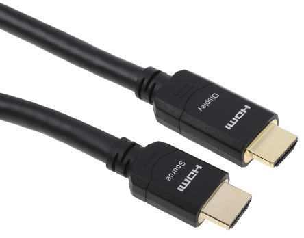 StarTech.com Câble HDMI Startech 30m HDMI Mâle → HDMI Mâle
