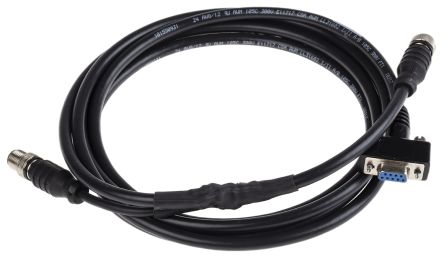 Microscan Cable 61-9000054-01 Para Uso Con Lector Microhawk 40